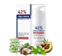 Cracked Heel Repair Cream - 42% Urea Cream - Foot Cream for Cracked Heels and Dry Skin - Softening,Nourishing,Purifiying Foot Cream - Urea Foot Cream - Foot Care - Foot Moisturiser