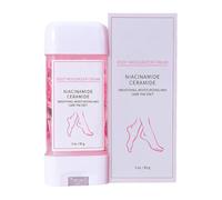 Cracked Heel Repair - Nourishing Cream for Cracked Heels | Long-Lasting Moisturizing Foot Balm Soft Skin Care for Dry Chapped Feet | Crackedd Heel Stick - Adults Elderly Athletes Men Women