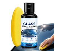Cracked Windshield Repair Kit 40ml Nano Fast Acting Multifunctional