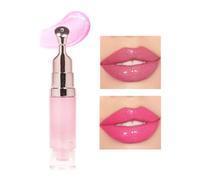 Crackeds Lip Repair Oil Intensive Moisturizer Lip Serums Plant Base Formulas Suitable for Daily Makeup Routines Hydrating Lip Oil