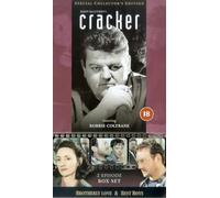 Cracker: Brotherly Love/Best Boys [VHS]