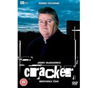 Cracker: Brotherly Love [DVD]