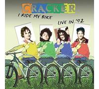 Cracker - I Ride My Bike- Live In '92