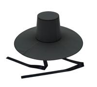 Cracker+ Real size Papercraft Gat Korean Traditional Hat Saja Boys Costume 3D Paper Puzzle