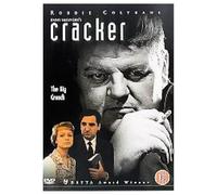 Cracker: The Big Crunch [DVD]