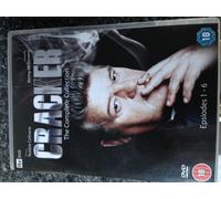 Cracker The Compete Collection Episodes 1-6