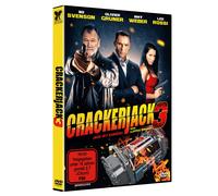 Crackerjack 3 (DVD) Olivier Gruner Lloyd A. Simandl Bo Svenson