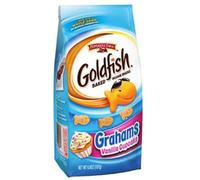 Crackers Grahams Vanilla Cupcake 187g