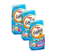 Crackers Grahams Vanilla Cupcake 187g (Pack of 3)