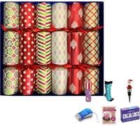 Crackers Ltd Family Size Large Selection Box of Christmas Crackers