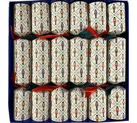 Crackers Ltd Set of 12 Nutcracker Design Fill Your Own Christmas
