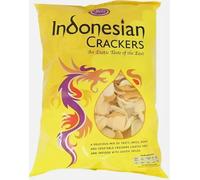 Crackers, Spicy Prawn & Vegetable, Exotic Taste of the East, 300g