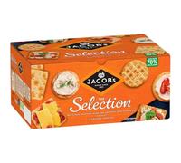 Crackers The Selection - 7 Cracker Varieties Perfect For Every Cheese Board - Free From Artificial Colours. Suitable For Vegetarians - Weight: 800g