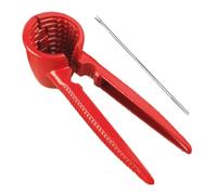 Crackers Tools - Sunflower Seed Opener Tool, Non-Slip Cracker | Manual Heavy-Duty Nutcracker for Walnuts Pecans Hazelnuts | Strong Grip Opener for Home Kitchen Dining Table Snack Time