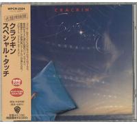 Crackin' Special Touch - Sealed Japanese Promo CD album CDLP WPCR-2324 Warner Bros 1998
