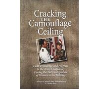 Cracking the Camouflage Ceiling Paperback Janet Horton