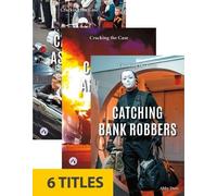 Cracking the Case (Set of 6)