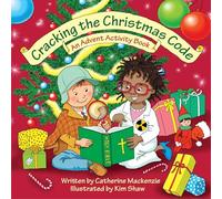 Cracking the Christmas Code: An Advent Activity Book