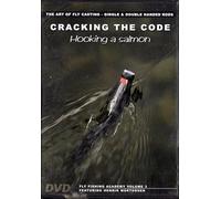 CRACKING THE CODE - HOOKING A SALMON / THE ART OF FLY CASTING DVD