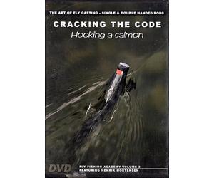 CRACKING THE CODE - HOOKING A SALMON / THE ART OF FLY CASTING DVD