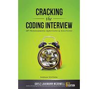 Cracking the Coding Interview: 189 Programming Questions and Solutions 6th Edition