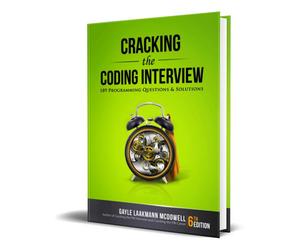 Cracking the Coding Interview 189 Programming Questions Solutions Indian Edition