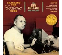 Cracking the Cosimo Code: 60s New Orleans R&B and Soul