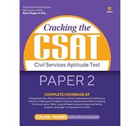 Cracking the Csat Paper-2