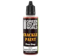 Crackle Paint - Martian Earth 60ml-1817- Green Stuff World