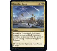 Crackling Doom | Double Masters 2022
