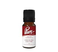 Crackling Log Fire Fragrance Oil - 10ml Suitable for Candles, Soaps, Slime, diffusers, Cosmetics, Wax Melts