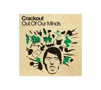 Crackout - Out of Our Minds [DVD AUDIO]