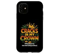 Cracks In My Crown Official Music Merch Udo W. Case for iPhone 11