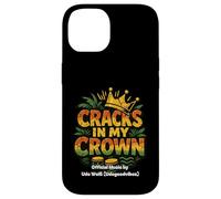 Cracks In My Crown Official Music Merch Udo W. Case for iPhone 14