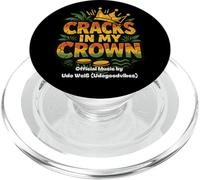 Cracks In My Crown Official Music Merch Udo W. PopSockets PopGrip for MagSafe