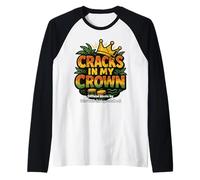 Cracks in My Crown Official Music Merch UDO W. Raglan Baseball Tee
