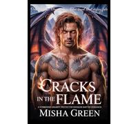 Cracks in the Flame: A Forbidden Grumpy Protector Dragon Shifter Romance (Whisperwind Bond)