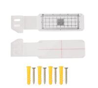 Cracks Monitoring Tell Tales Crack Monitors, Standard and Corner Tell Tale Crack Monitors Standard Tell Tale Crack, Laser Levels & Accessories