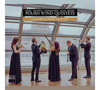 Cracow Golden Quintet - Polish Wind Quintets