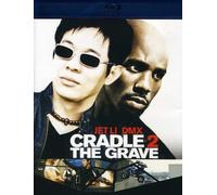 Cradle 2 the Grave (Blu-ray) Jet Li Danny Zuker Anthony Anderson (US IMPORT)