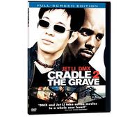 Cradle 2 the Grave [DVD] [2003] [Region 1] [US Import] [NTSC]
