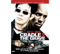 CRADLE 2 THE GRAVE - Region 1 DVD,US Import
