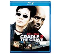CRADLE 2 THE GRAVE (Jet Li, DMX) to - Blu Ray - Sealed Region free