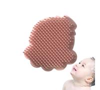 Cradle Cap Brush,Baby Cradle Cap Brush - Shampoo Brush Head Scalp Massager,Shower Scalp Scrubber, Mass Hair Brush