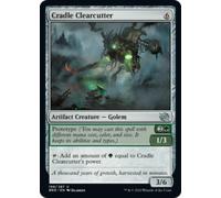 Cradle Clearcutter | The Brothers' War