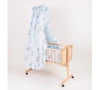 Cradle Inclusive bedlinen Set Blue