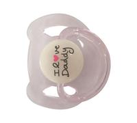 Cradle Magnetic Pacifier New Pacifier with Internal Magnetic Accessories Doll Magnetic Pacifier for Reborn Baby Doll, Magnetic Soother Pacifier