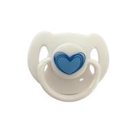 Cradle Magnetic Pacifier New Pacifier with Internal Magnetic Accessories Doll Magnetic Pacifier for Reborn Baby Doll, Magnetic Soother Pacifier