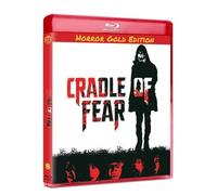 Cradle of Fear - Limitiert auf 300 Stück - Horror Gold Edition Nr.8