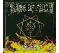 Cradle of Filth - Babalon Ad [DVD AUDIO]